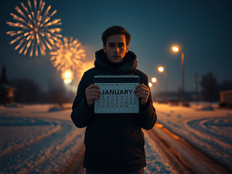 New Year Goals: From Hope to Distraction to&nbsp;Stagnation